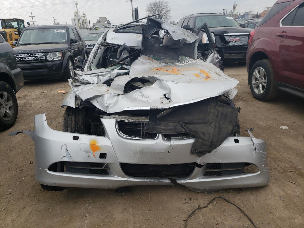 WBAVC93587KX53165 2007 BMW 328 Xi