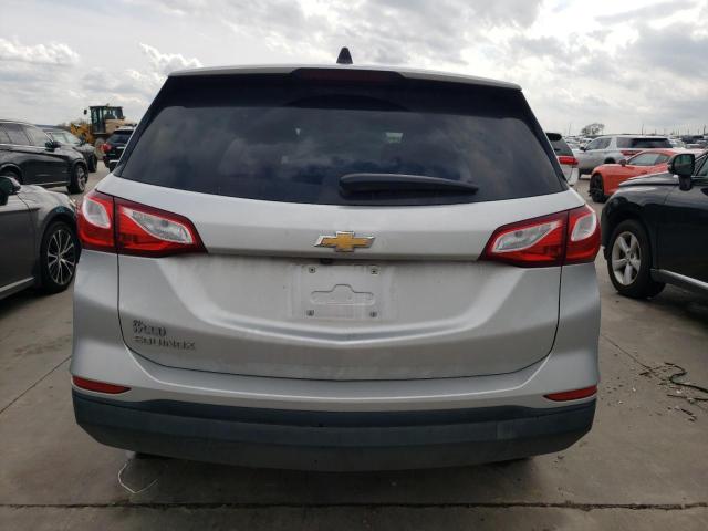 3GNAXHEV0MS115089 | 2021 Chevrolet equinox ls