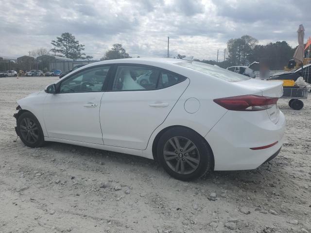 2018 HYUNDAI ELANTRA SE - 5NPD84LF4JH360216
