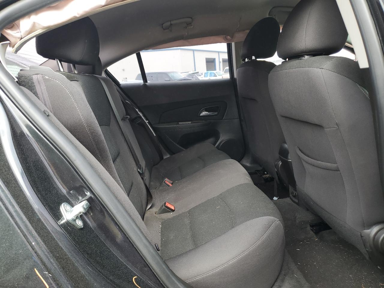 1G1PE5SB5G7149283 2016 Chevrolet Cruze Limited Lt