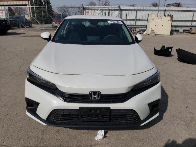 2022 HONDA CIVIC LX - 2HGFE2F20NH569855