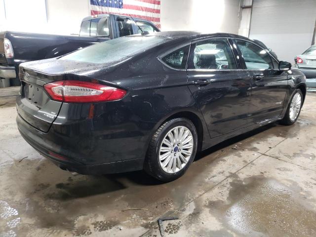 2013 Ford Fusion Se Hybrid VIN: 3FA6P0LU8DR191053 Lot: 46779634