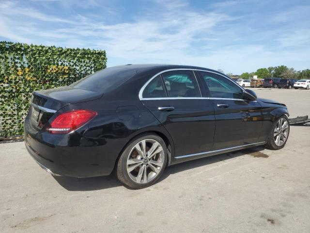 VIN 55SWF8DB2KU296421 2019 Mercedes-Benz C-Class, 300 no.3