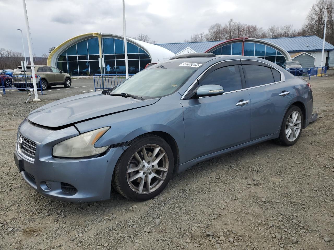 1N4AA5AP5AC800793 2010 Nissan Maxima S