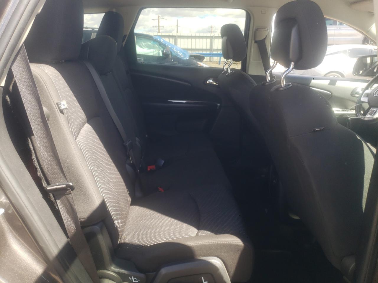 3C4PDCAB7HT504239 2017 Dodge Journey Se