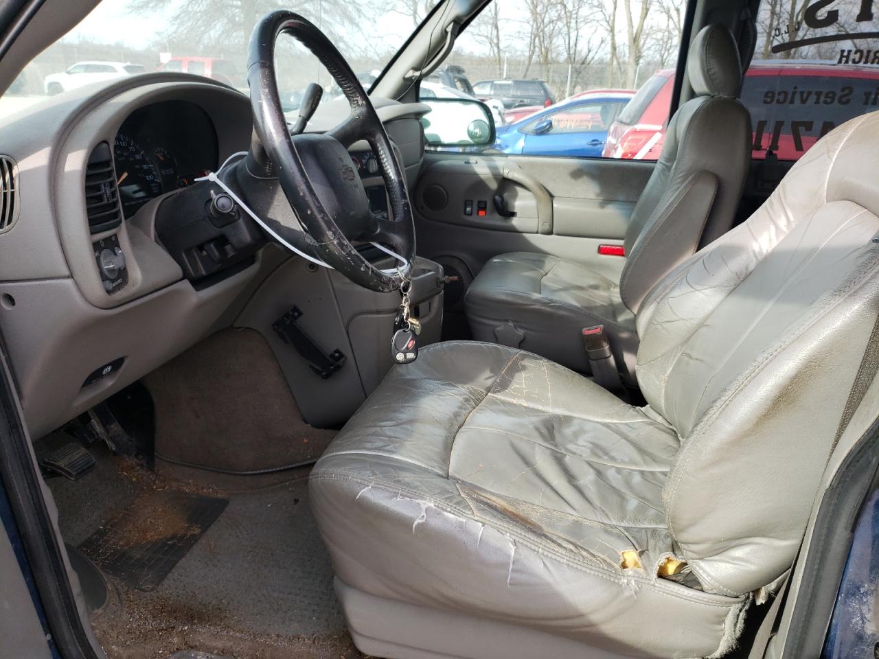 1GNDM19X95B118112 2005 Chevrolet Astro