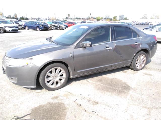 Lot #2423656515 2011 LINCOLN MKZ salvage car