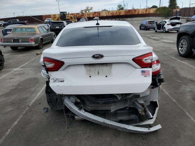 VIN 3FA6P0PU6ER275917 2014 Ford Fusion, Se Phev no.6