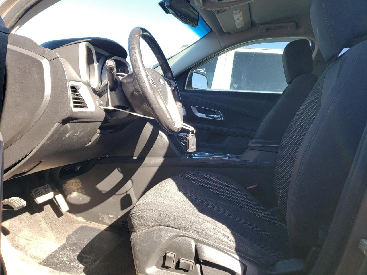 2CNALDEW5A6239659 2010 Chevrolet Equinox Lt