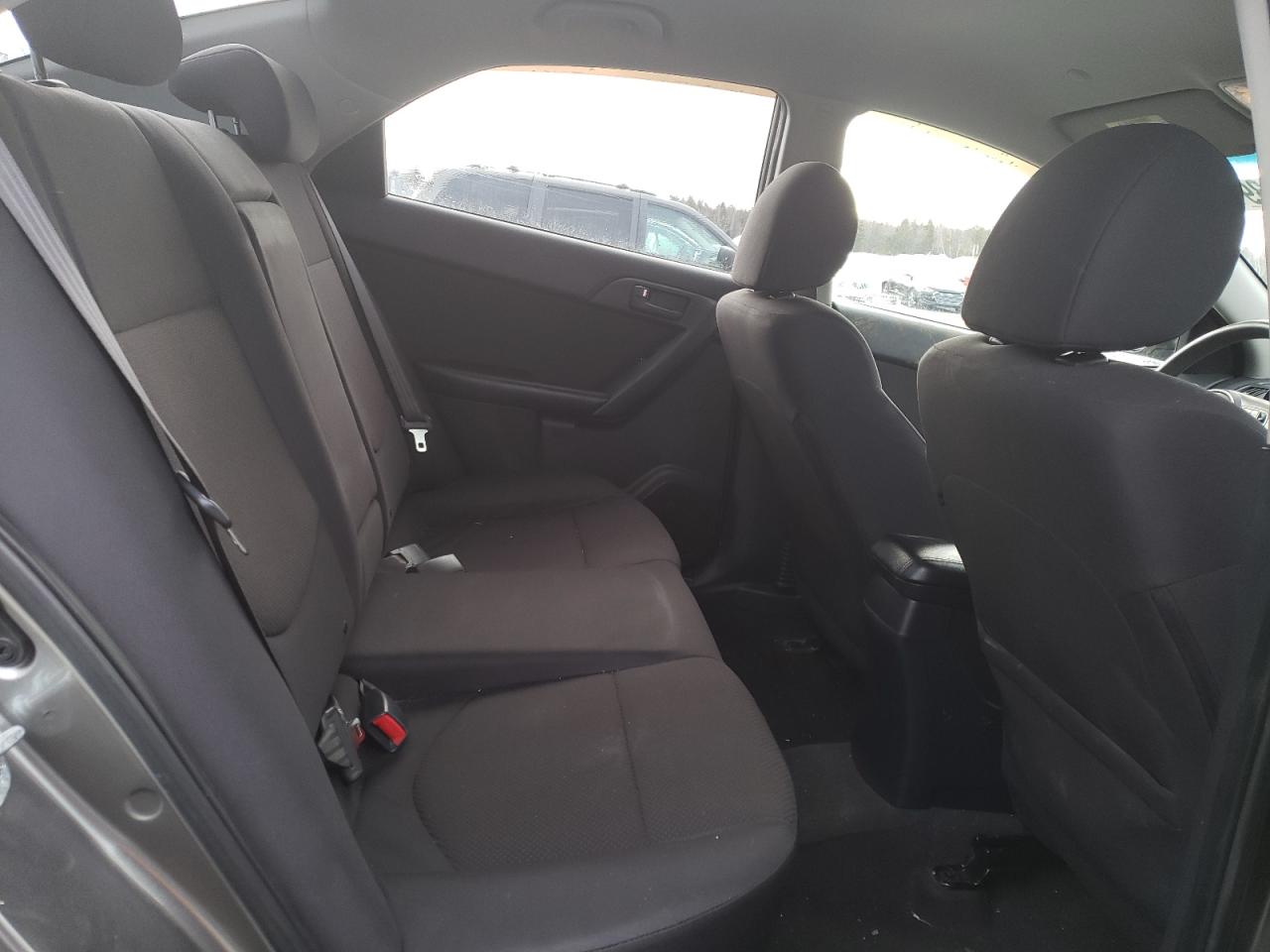 KNAFU4A21C5514675 2012 Kia Forte Ex