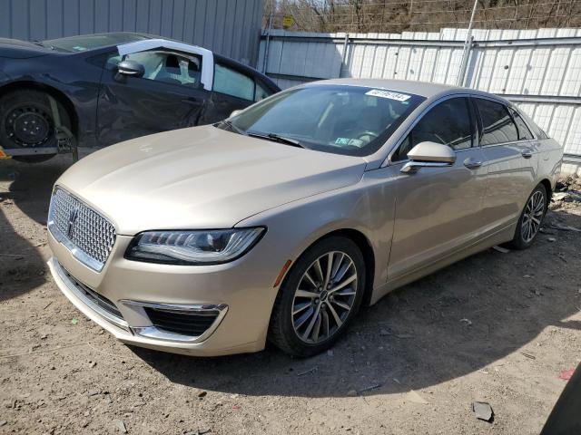 2017 LINCOLN MKZ PREMIE - 3LN6L5B93HR657537