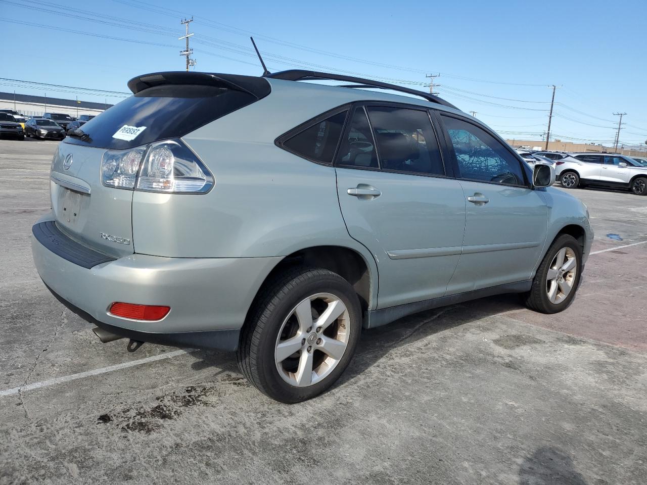 JTJHK31U572005772 2007 Lexus Rx 350