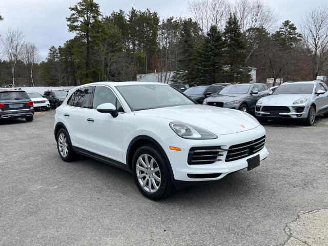 2019 Porsche Cayenne VIN: WP1AA2AY0KDA14301 Lot: 48875114