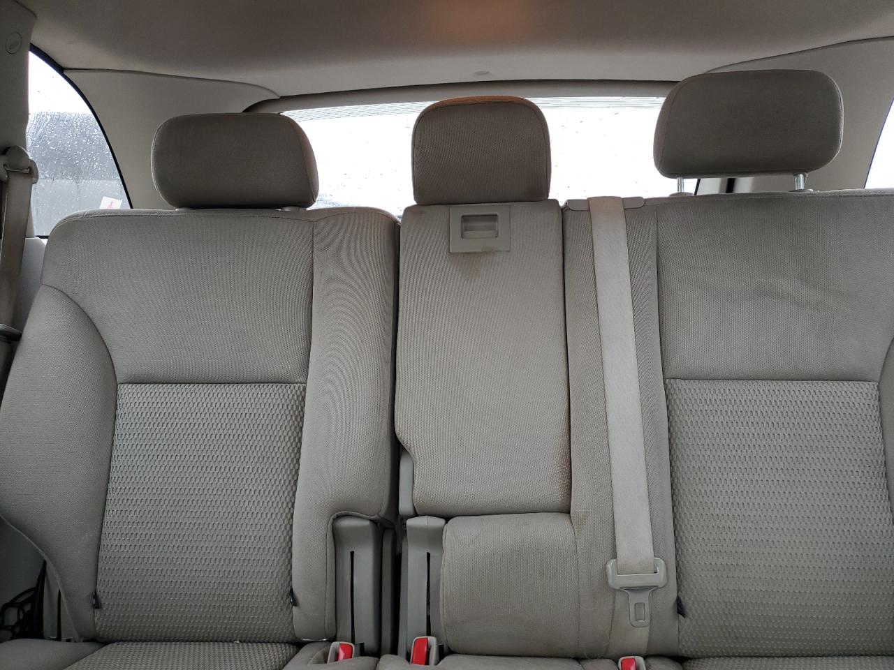 2FMDK3GCXABA57282 2010 Ford Edge Se