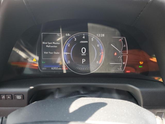 2020 LEXUS ES 350 LUX 58AEZ1B14LU071632