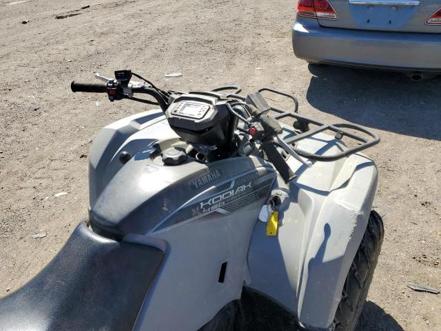 2018 YAMAHA YFM450 FWB 5Y4AJ78Y2JA102343