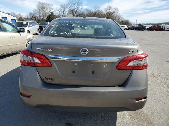 2015 NISSAN SENTRA S - 3N1AB7AP7FY249528