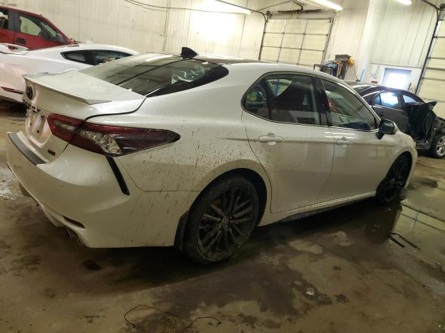 2022 Toyota Camry Trd VIN: 4T1KZ1AKXNU060660 Lot: 48858634