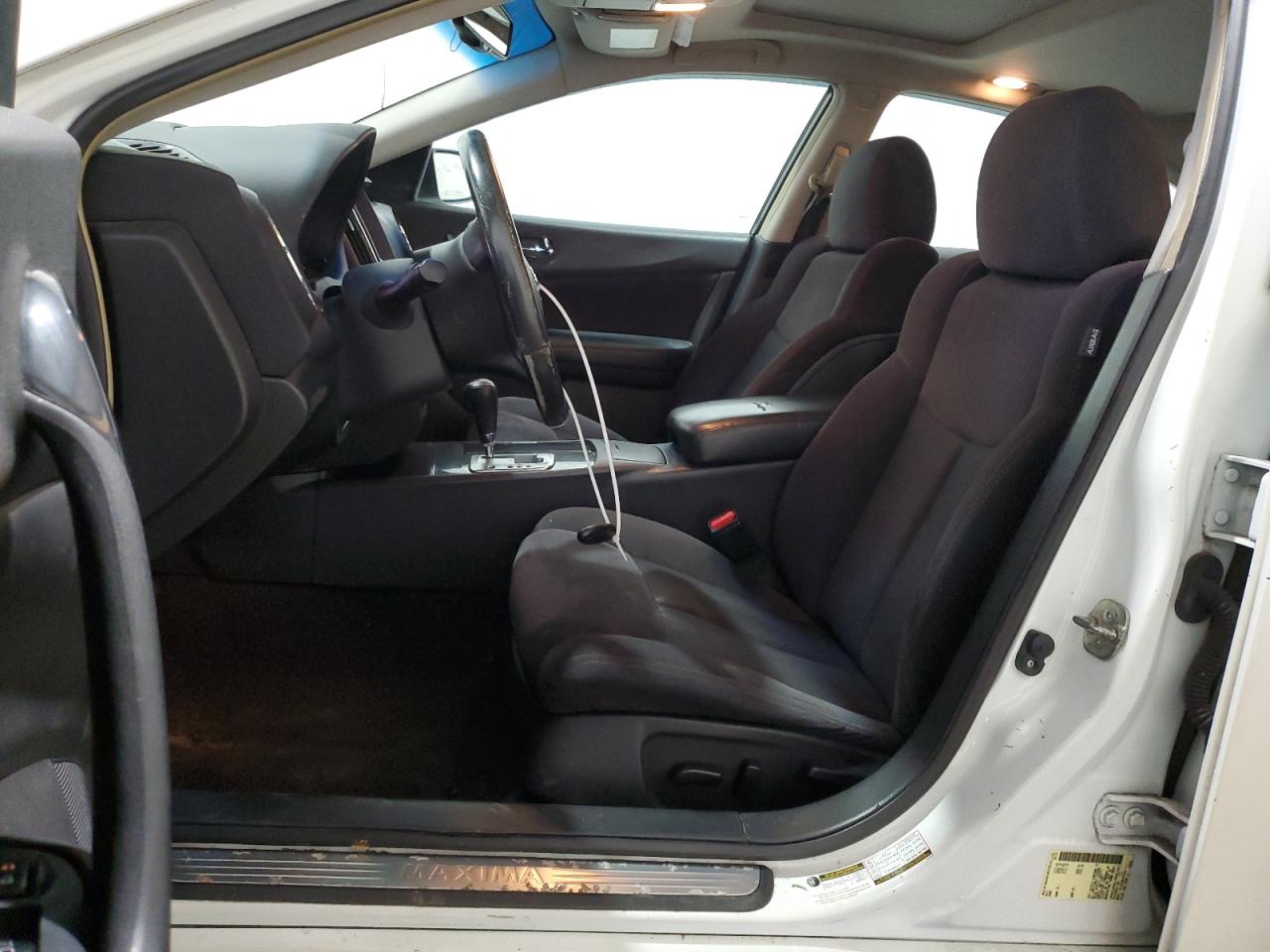 1N4AA5AP0EC486282 2014 Nissan Maxima S