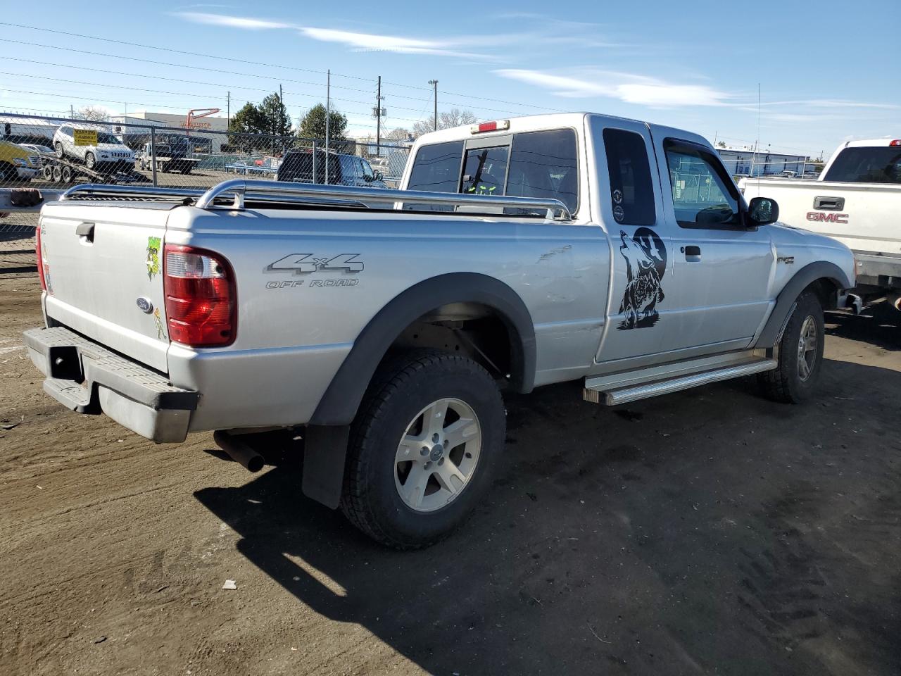 Lot #2429179480 2002 FORD RANGER SUP