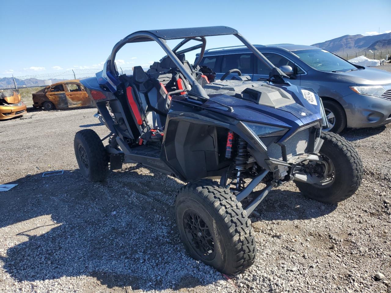 Polaris RZR 2022 Pro R Ultimate