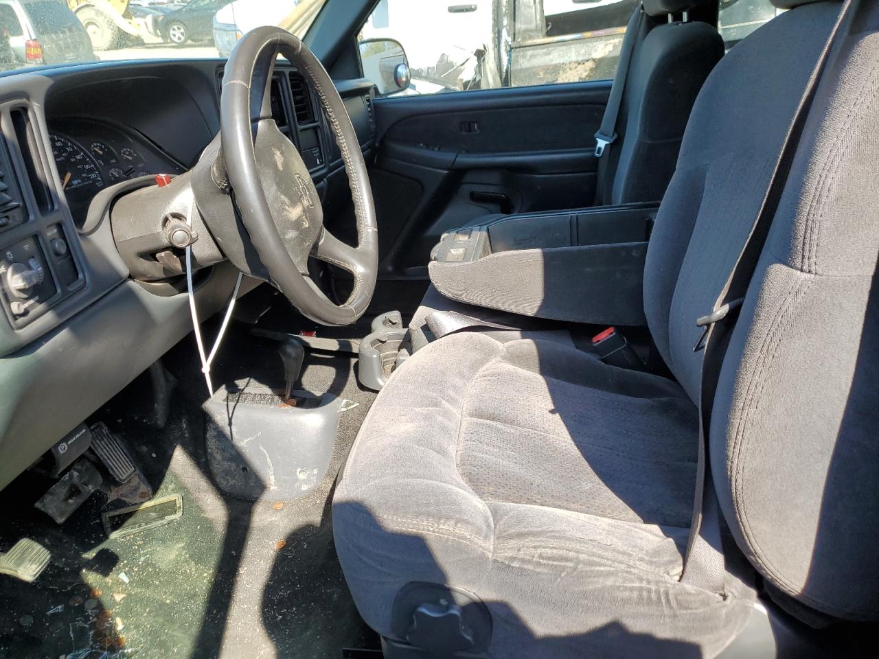 2GCEK19T421298773 2002 Chevrolet Silverado K1500