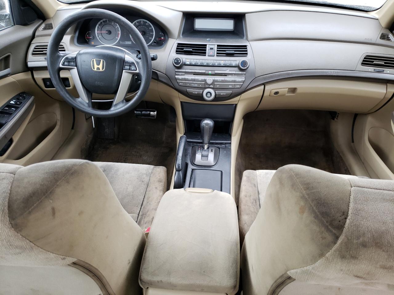 1HGCP2F37AA005179 2010 Honda Accord Lx