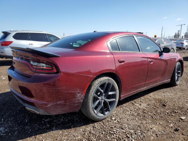 Lot #2421300987 2021 DODGE CHARGER SX salvage car