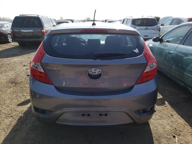 2015 HYUNDAI ACCENT GS - KMHCT5AE8FU203002