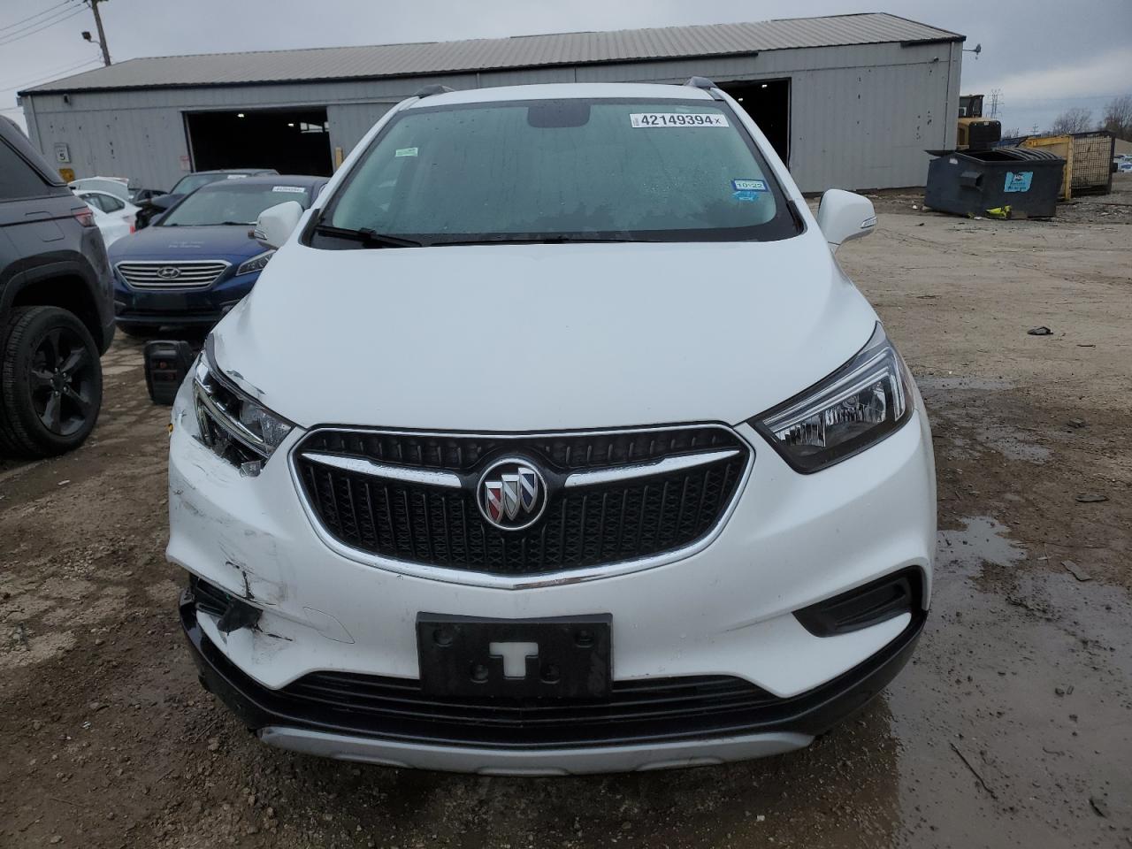 KL4CJASB9JB666952 2018 Buick Encore Preferred