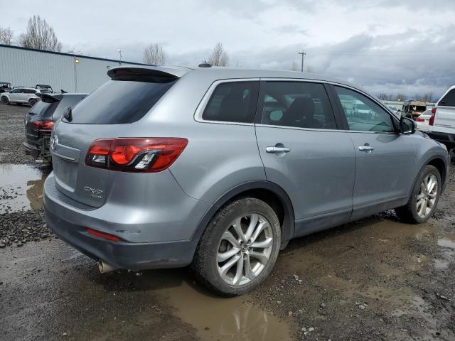  MAZDA CX-9 2013 Серебристый