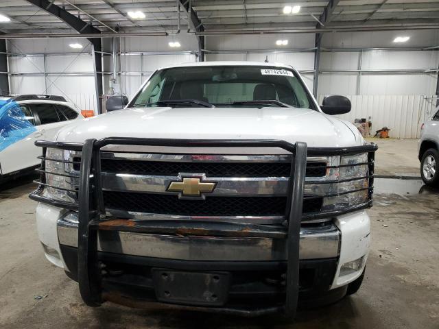 2GCEK190081184011 2008 Chevrolet Silverado K1500