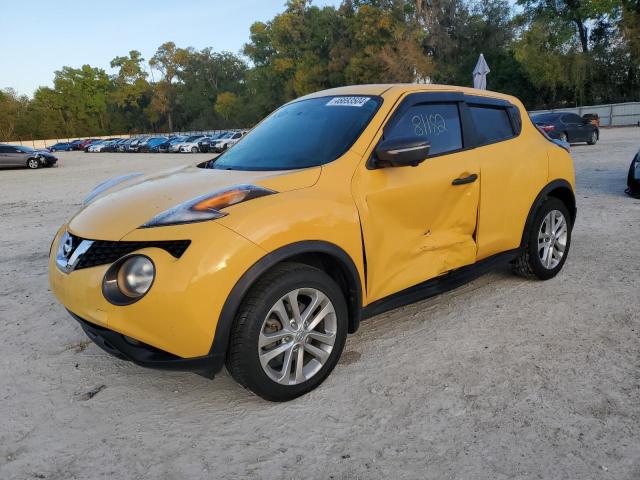 2016 NISSAN JUKE S - JN8AF5MR3GT603305