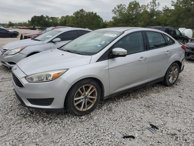 2016 Ford Focus Se VIN: 1FADP3F20GL270027 Lot: 47537774