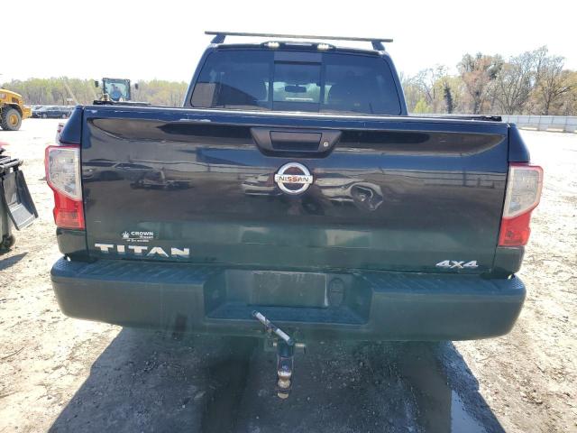 2017 Nissan Titan S VIN: 1N6AA1EJ3HN509410 Lot: 49063414