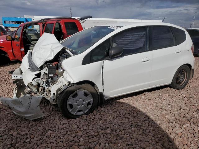 2013 Honda Fit VIN: JHMGE8H31DC075693 Lot: 45542474