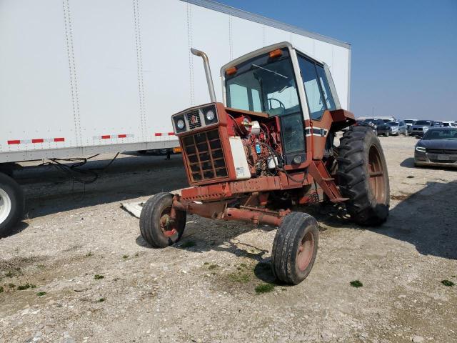 CASE TRACTOR 1978 red   2490202U14024 photo #3