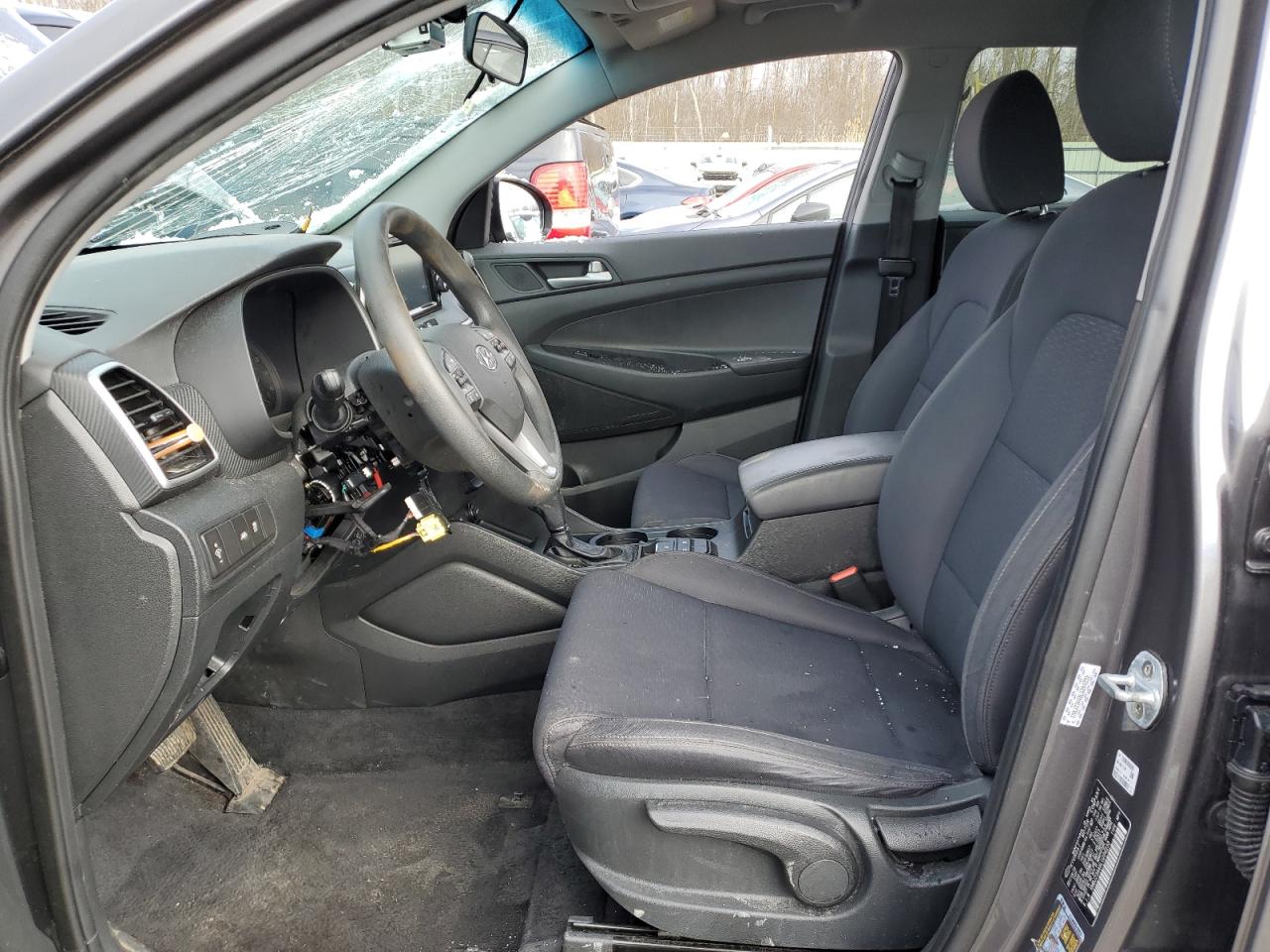 KM8J23A48LU204233 2020 Hyundai Tucson Se