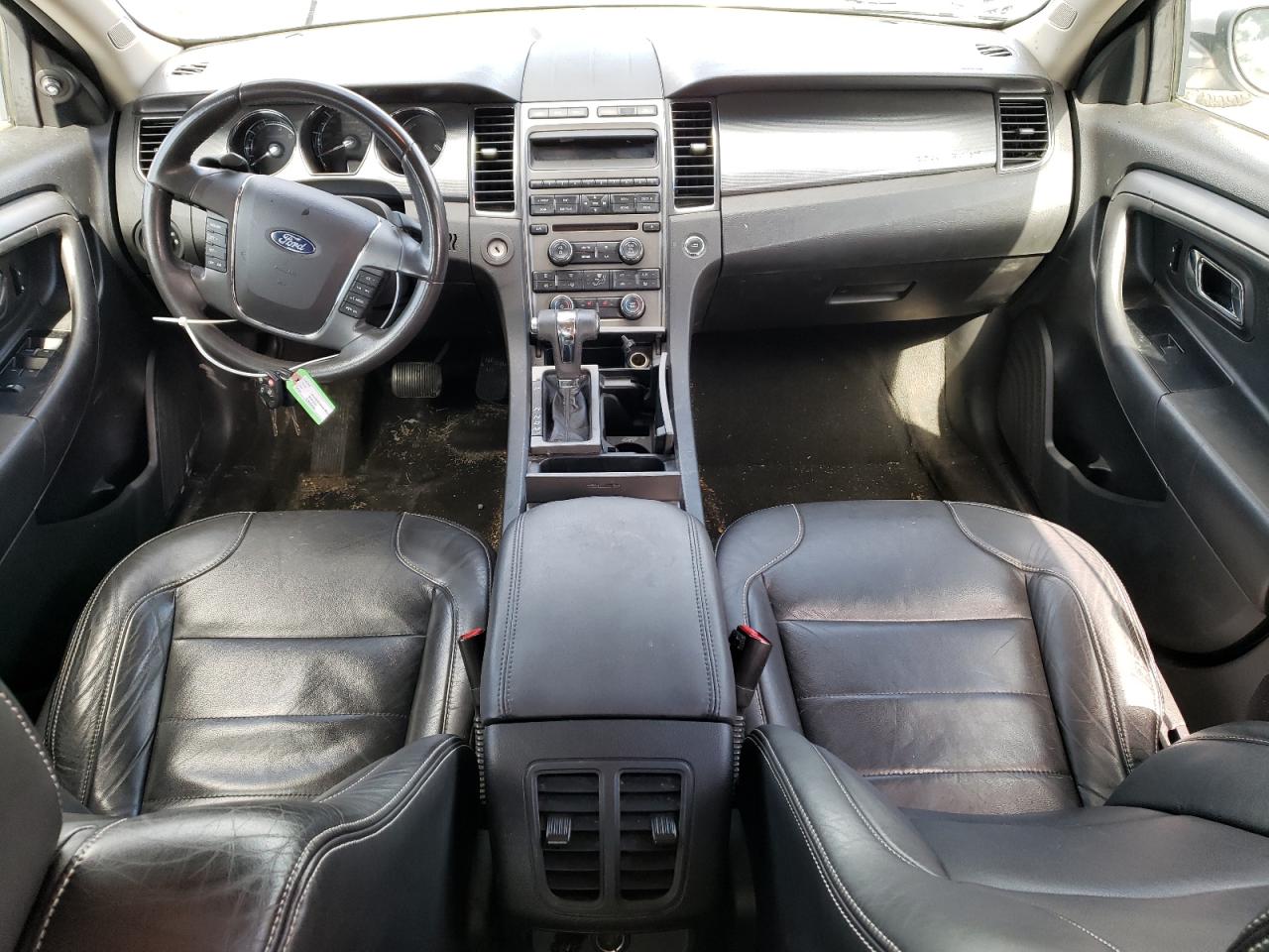 1FAHP2EW4BG163323 2011 Ford Taurus Sel