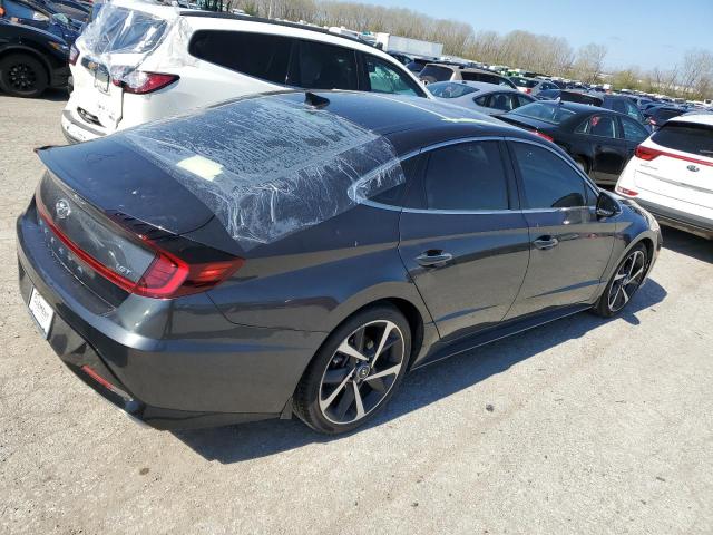 2022 Hyundai Sonata Sel Plus VIN: 5NPEJ4J27NH138414 Lot: 40858097