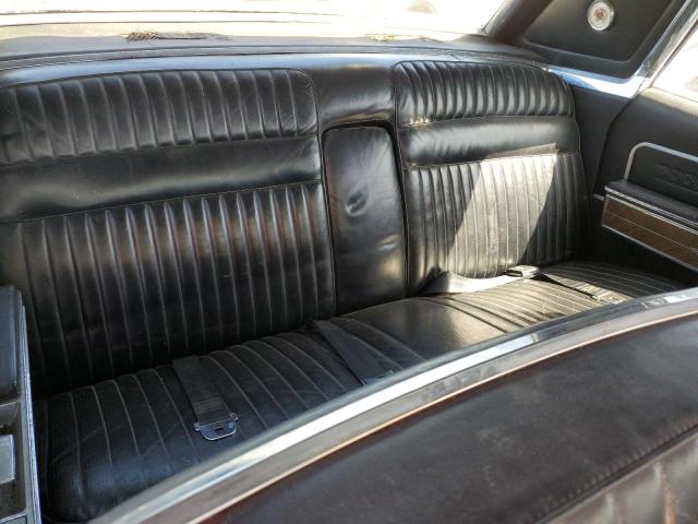 1965 Lincoln Continenta VIN: 6Y82G406476 Lot: 47027124