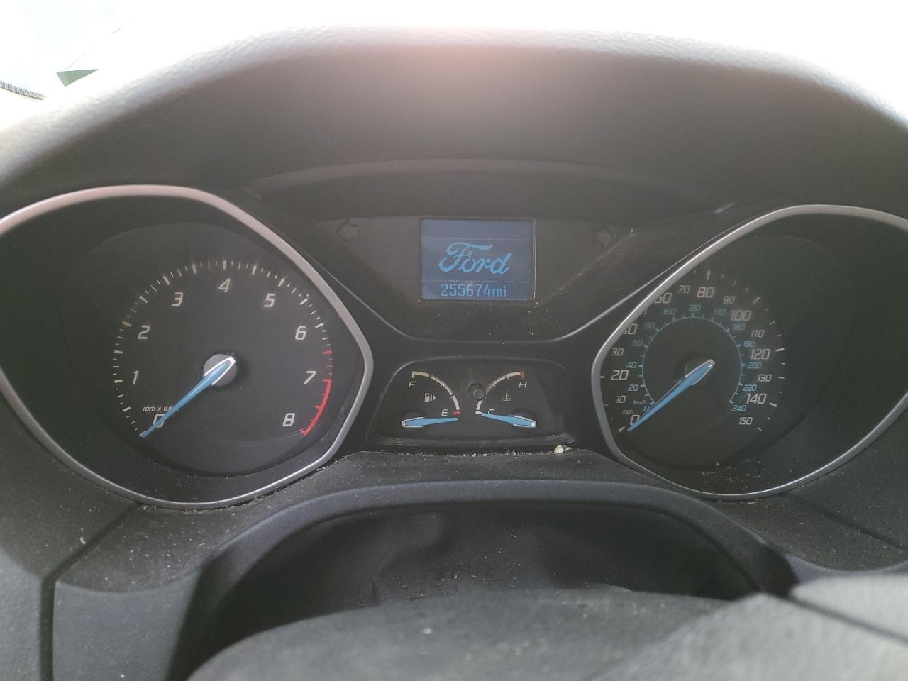 1FAHP3E2XCL161247 2012 Ford Focus S