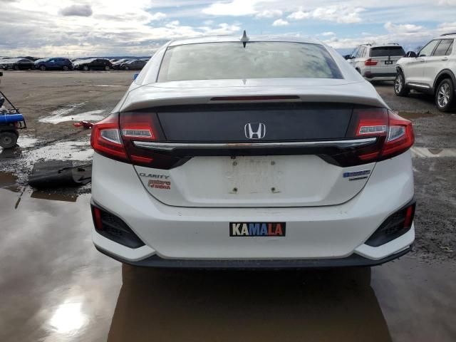2018 HONDA CLARITY TO - JHMZC5F37JC008348