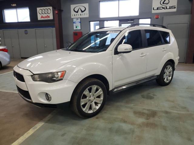 2010 Mitsubishi Outlander Se VIN: JA4AT3AW5AZ009820 Lot: 45392664