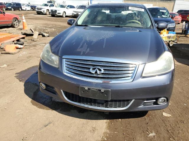 2008 Infiniti M35 Base VIN: JNKAY01E48M601678 Lot: 48034884