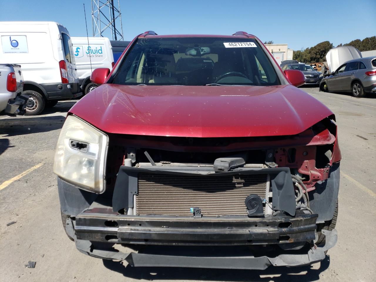 2CNDL73F966161413 2006 Chevrolet Equinox Lt