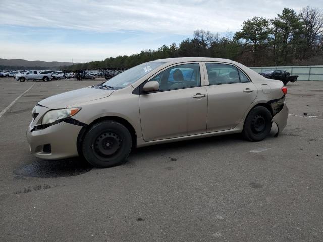 2010 Toyota Corolla Base VIN: 1NXBU4EE5AZ290038 Lot: 44737764