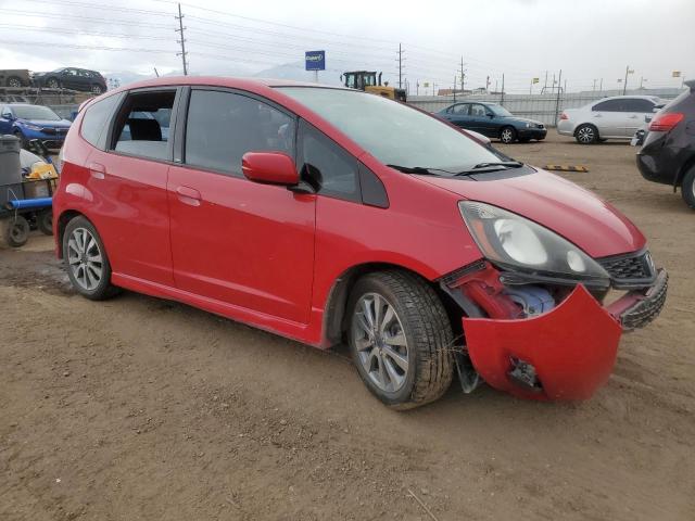 2013 Honda Fit Sport VIN: JHMGE8H51DC023241 Lot: 48518254