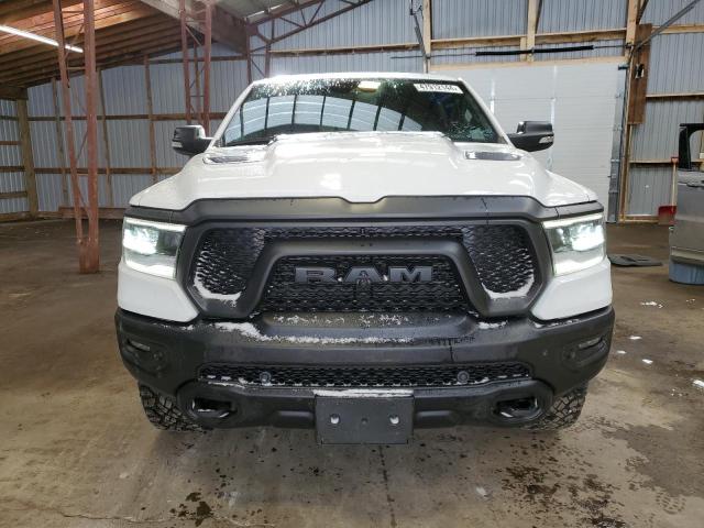 2021 Ram 1500 Rebel VIN: 1C6SRFLMXMN745919 Lot: 47912144