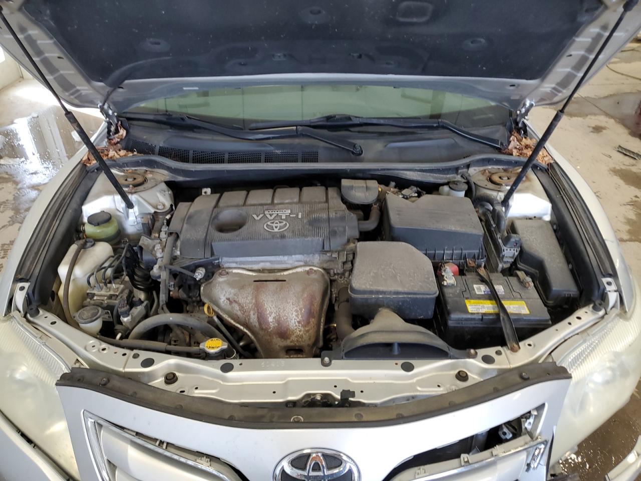 4T4BF3EK4AR023392 2010 Toyota Camry Base